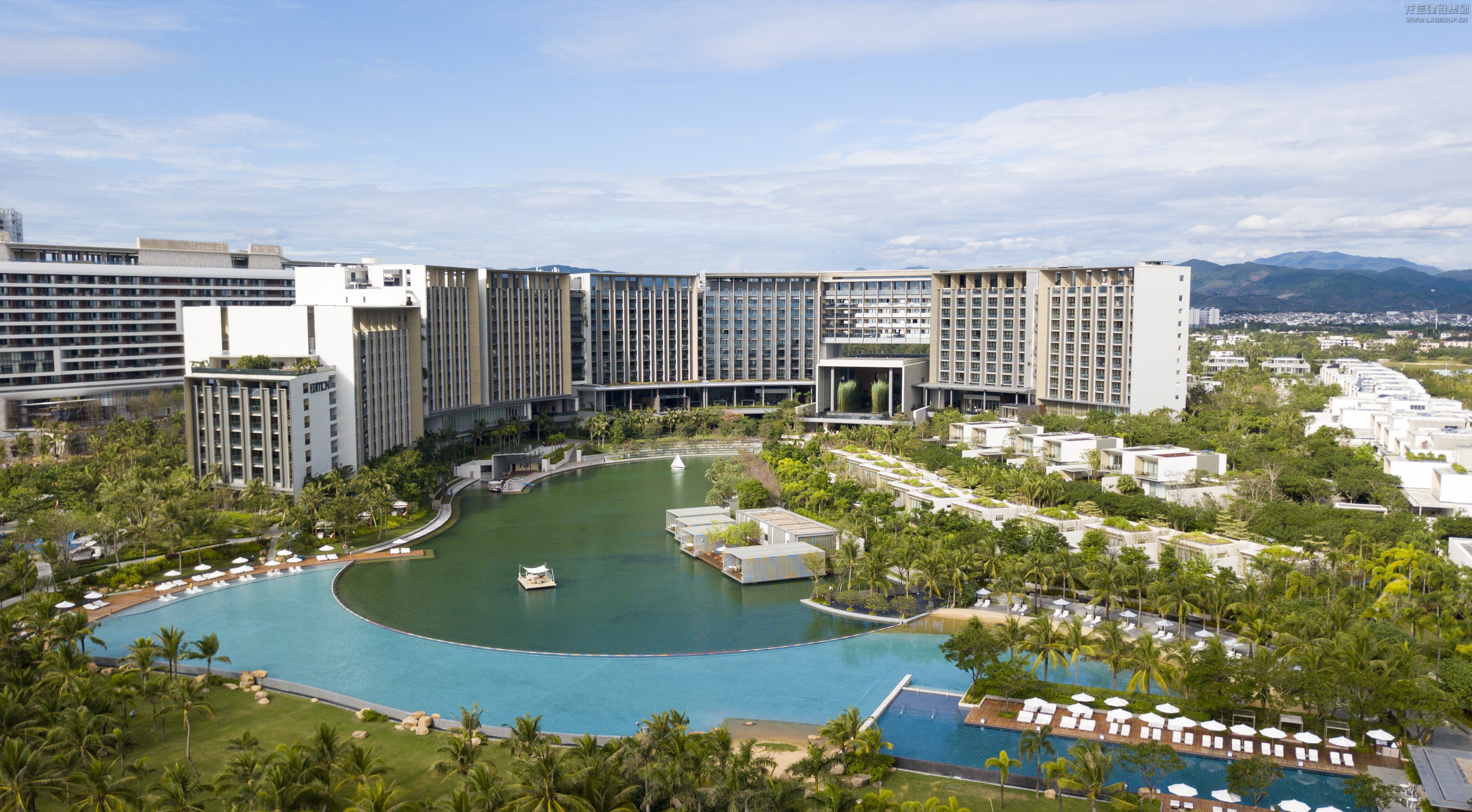 9、晉合三亞海棠灣度假酒店